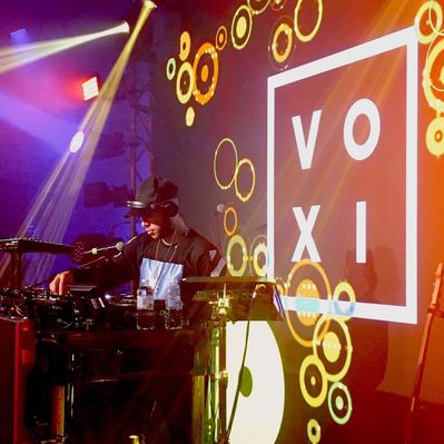 Neil Scrivener led an experiential brand experience event held by Voxi (owned by Vodafone), for influencers and invited members of the public