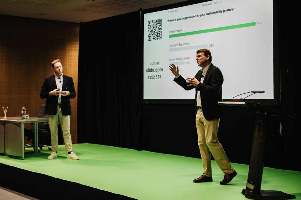 Neil Scrivener led a team of over 100 on Deloitte's Shared Services Conference 2022 (SSC2023), held at the CCL in Lisbon, Portugal.