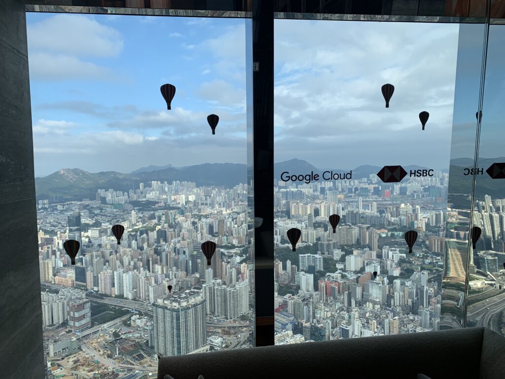 Neil Scrivener led the global ABM (Activity Based Marketing) campaign for Google Cloud and HSBC in London, New York, Singapore and Hong Kong.